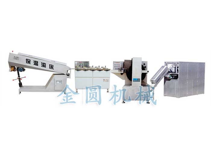 厦门市软糖生产线小型糖果浇注机 - 厂家